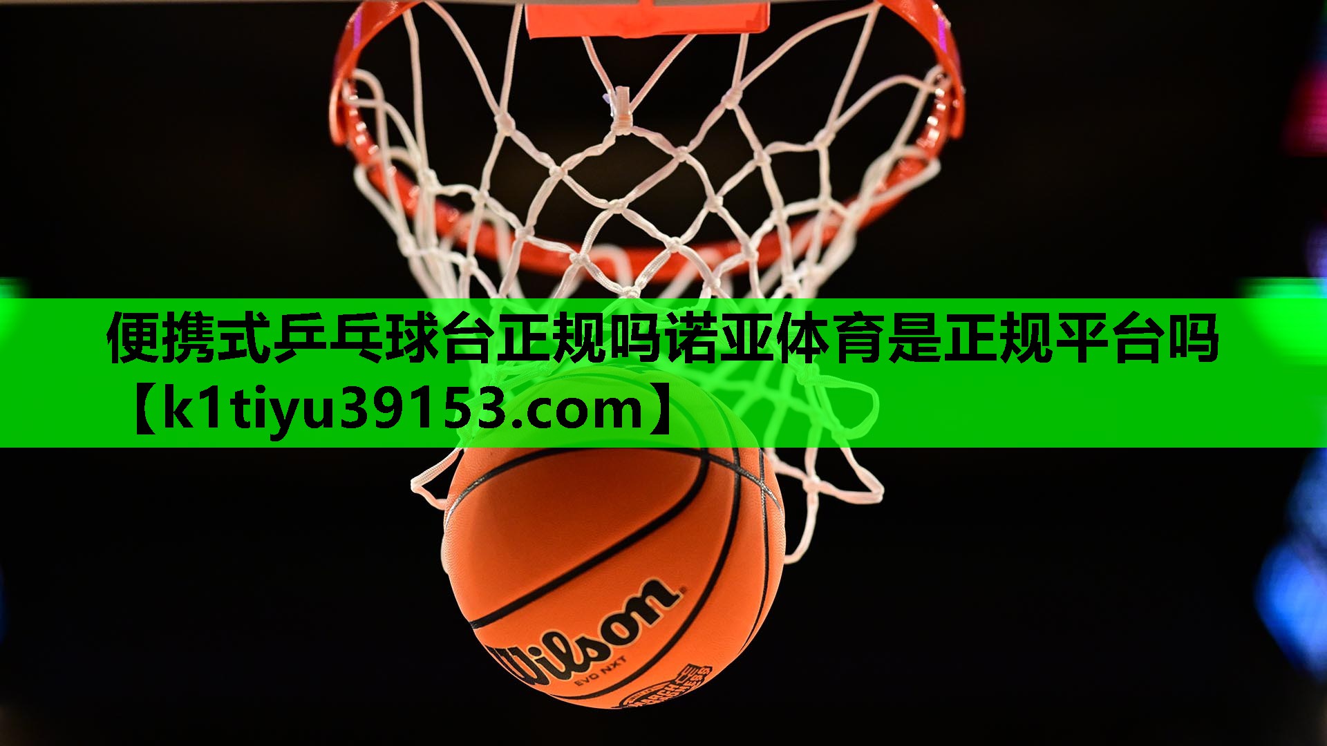 便携式乒乓球台正规吗诺亚体育是正规平台吗