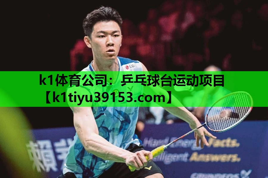 k1体育公司：乒乓球台运动项目