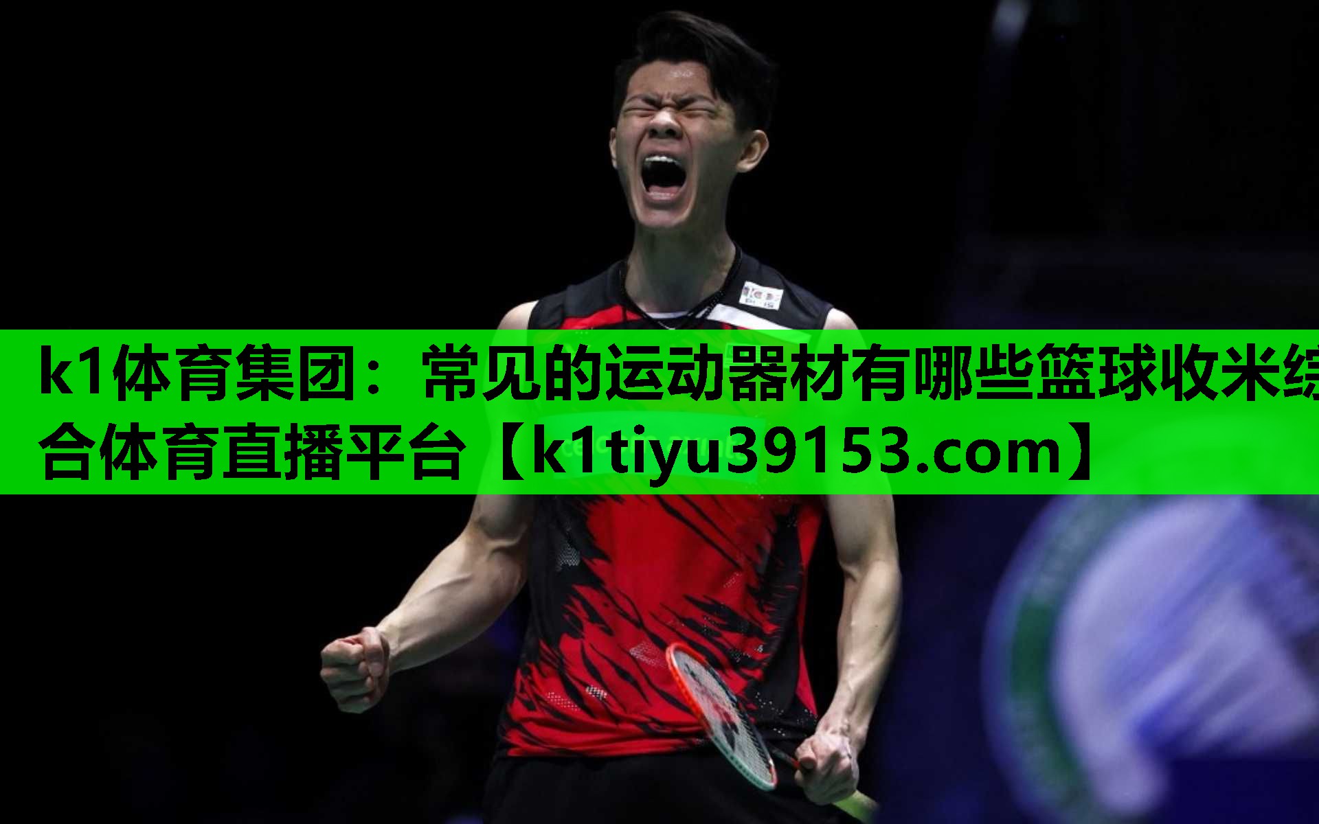 k1体育集团：常见的运动器材有哪些篮球收米综合体育直播平台