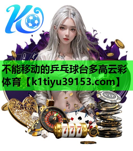 不能移动的乒乓球台多高云彩体育