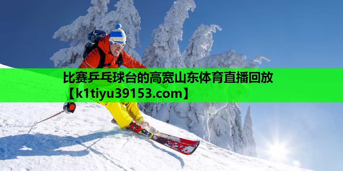 比赛乒乓球台的高宽山东体育直播回放