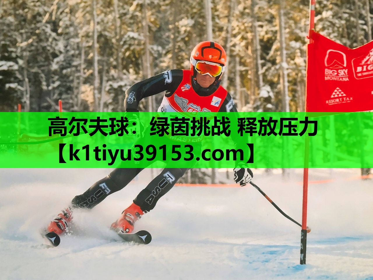 高尔夫球：绿茵挑战 释放压力