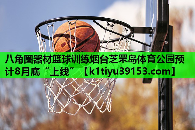 八角圈器材篮球训练烟台芝罘岛体育公园预计8月底“上线”