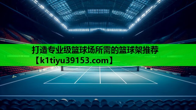 打造专业级篮球场所需的篮球架推荐